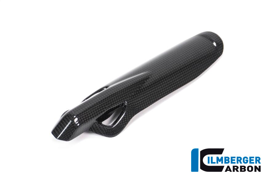 Ilmberger Carbon Fork Leg Guard Left Ducati Scrambler 2016 - Gloss