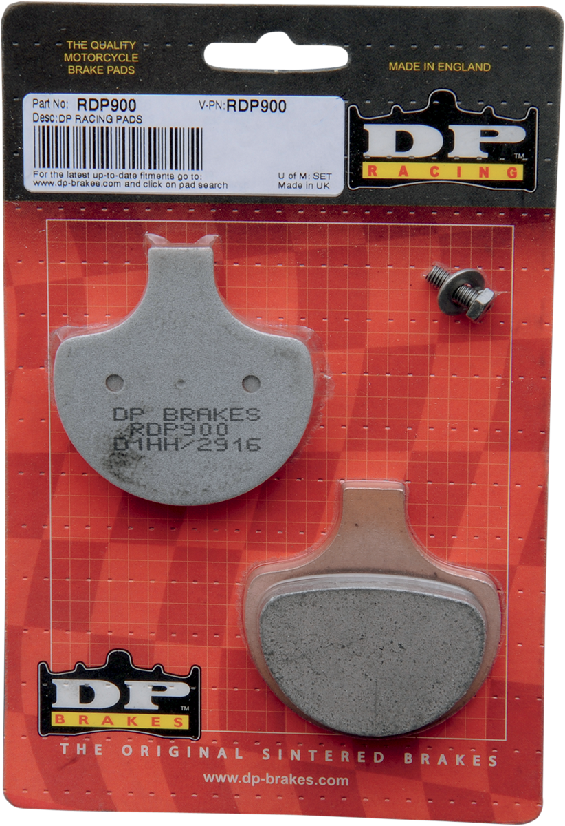 DP Brakes Brake Pads - Harley-Davidson