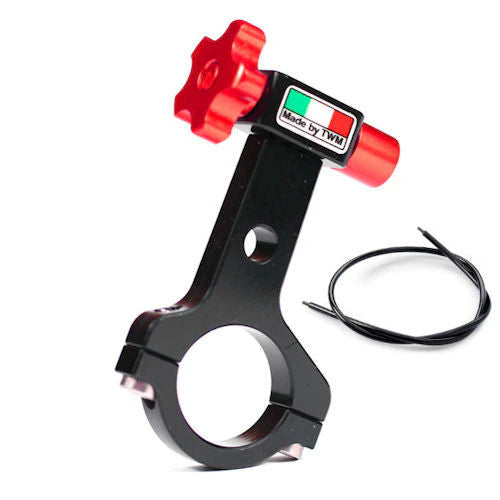 TWM Remote Brake Span Adjuster - Red