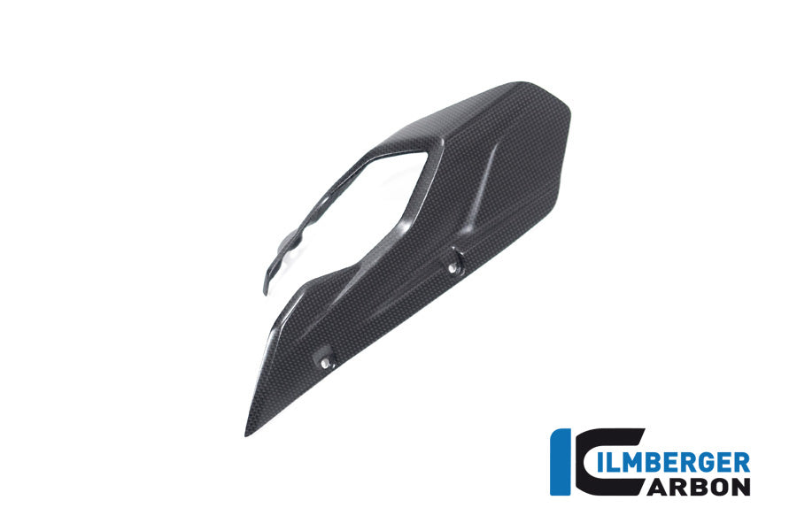 Ilmberger Carbon Chainguard/Swingarm Matt Surface Multistrada V4