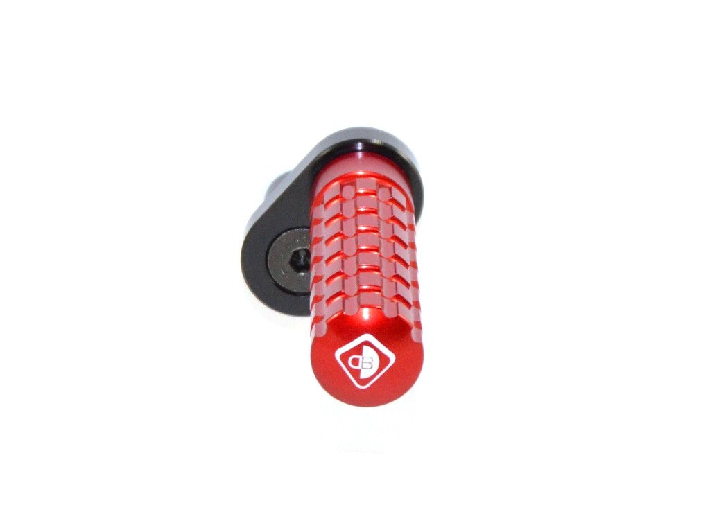 Ducabike DBK PPSCRA02 Adjustable Foot Pegs Scrambler