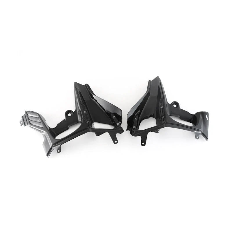 Fullsix Carbon Fiber Inner Side Fairing Set Ducati Streetfighter V4 V4S