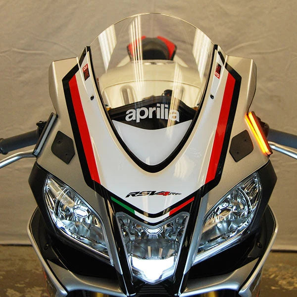 NRC Aprilia RSV4 Front Turn Signals (2009 - 2020)
