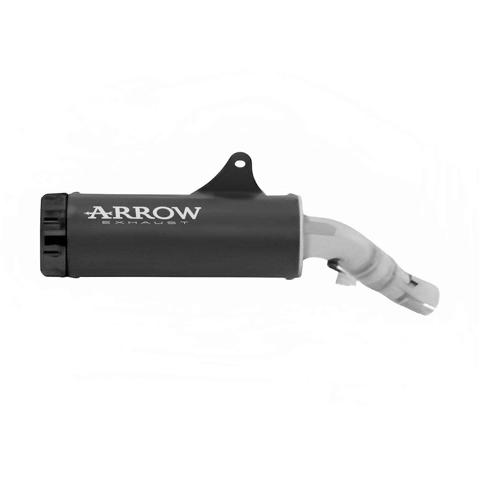 Arrow 74511RBN Rebel Slip On With Aluminium Dark End Cap