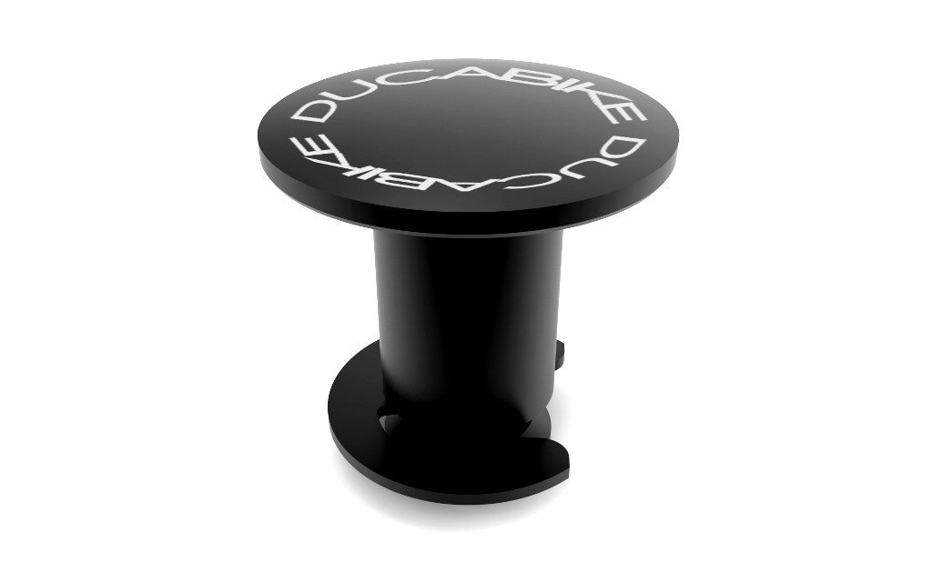 Ducabike DBK KTCF01 Clutch Cable Control Cap - BLACK