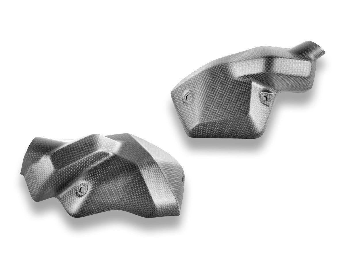 Ducabike DBK CRB183O BMW R1300GS Matt Carbon Spark Plug Covers