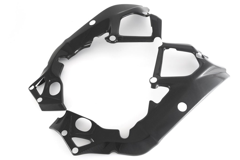 Fullsix Carbon Frame Protection Guard Extension - Set