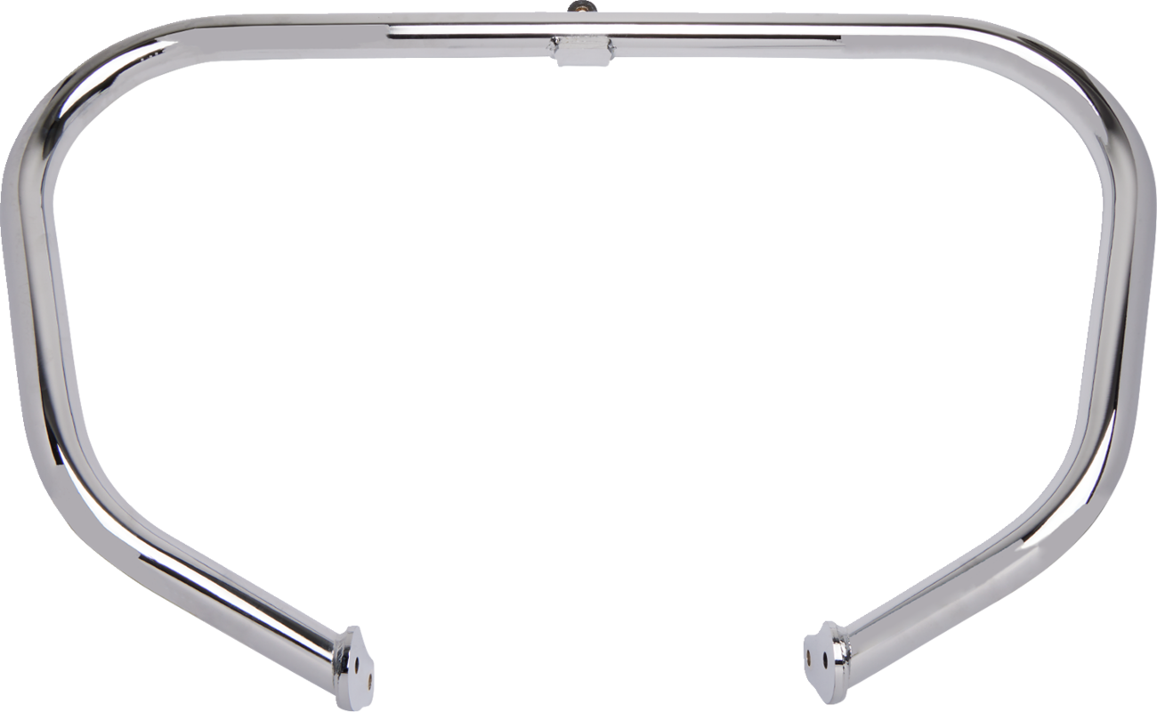 Cobra V-Bend Freeway Bar (Highway Bar) - Chrome - FLH