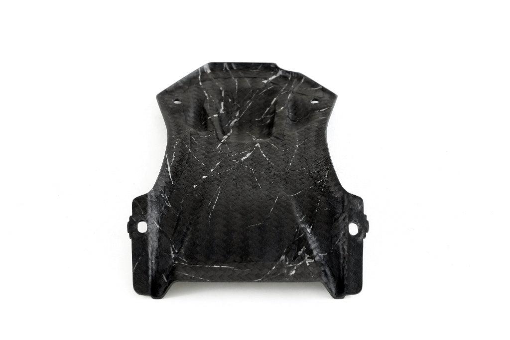 Fullsix Carbon Seat / Tail Heat Cover OEM - Small
