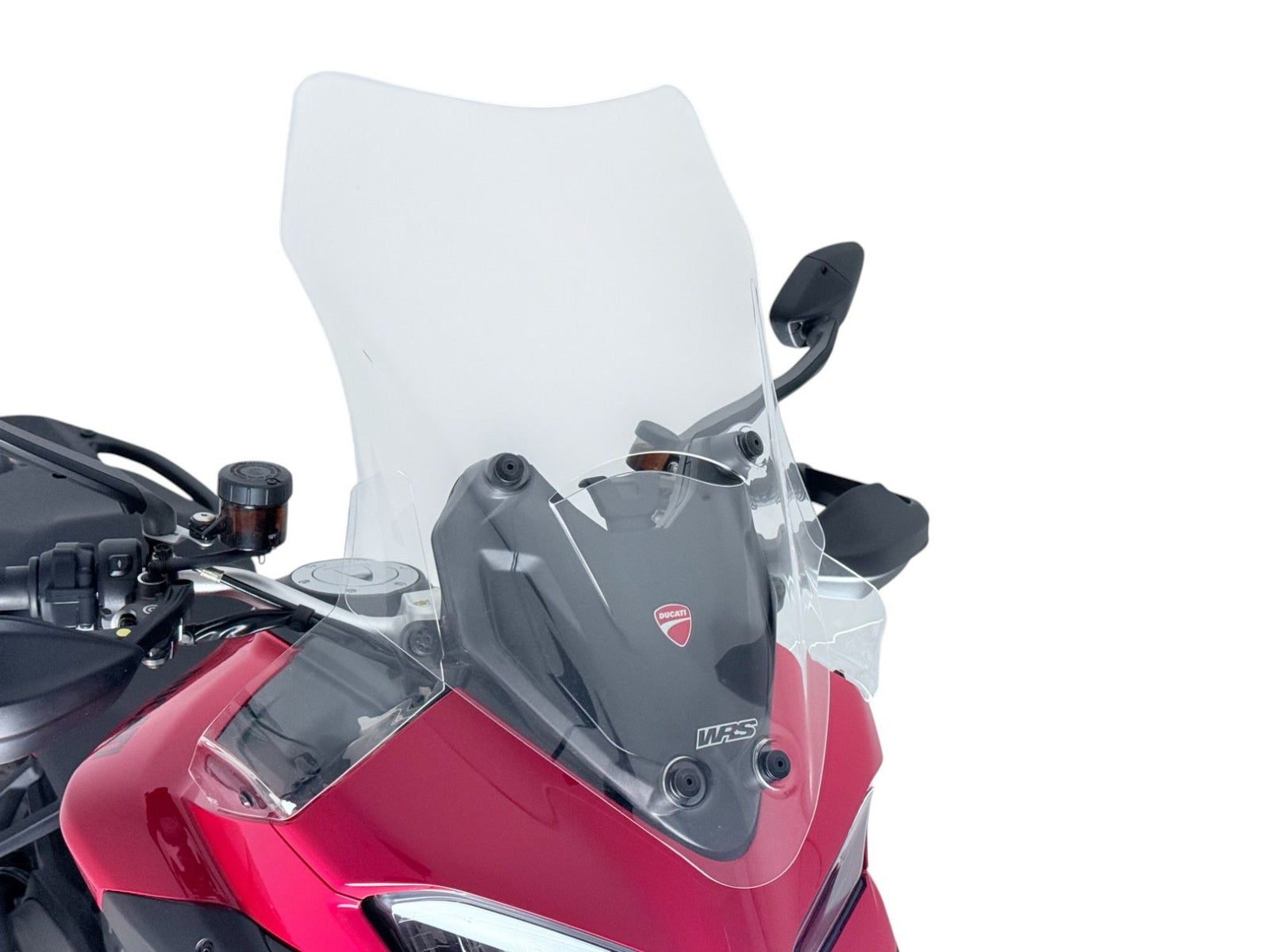 WRS Caponord Windscreen Ducati Multistrada V2 / S 2025-2026