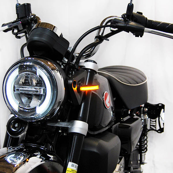 NRC Honda Monkey Front Turn Signals (2018 - Present)