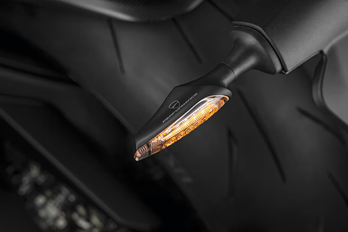 Ducati Performance Pair Of Rear Dynamic LED Turn Indicators