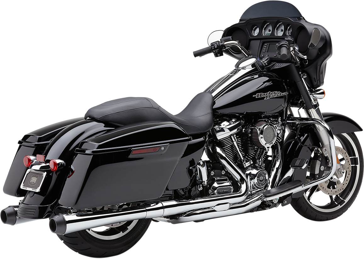 Cobra El Diablo Slip-On Mufflers