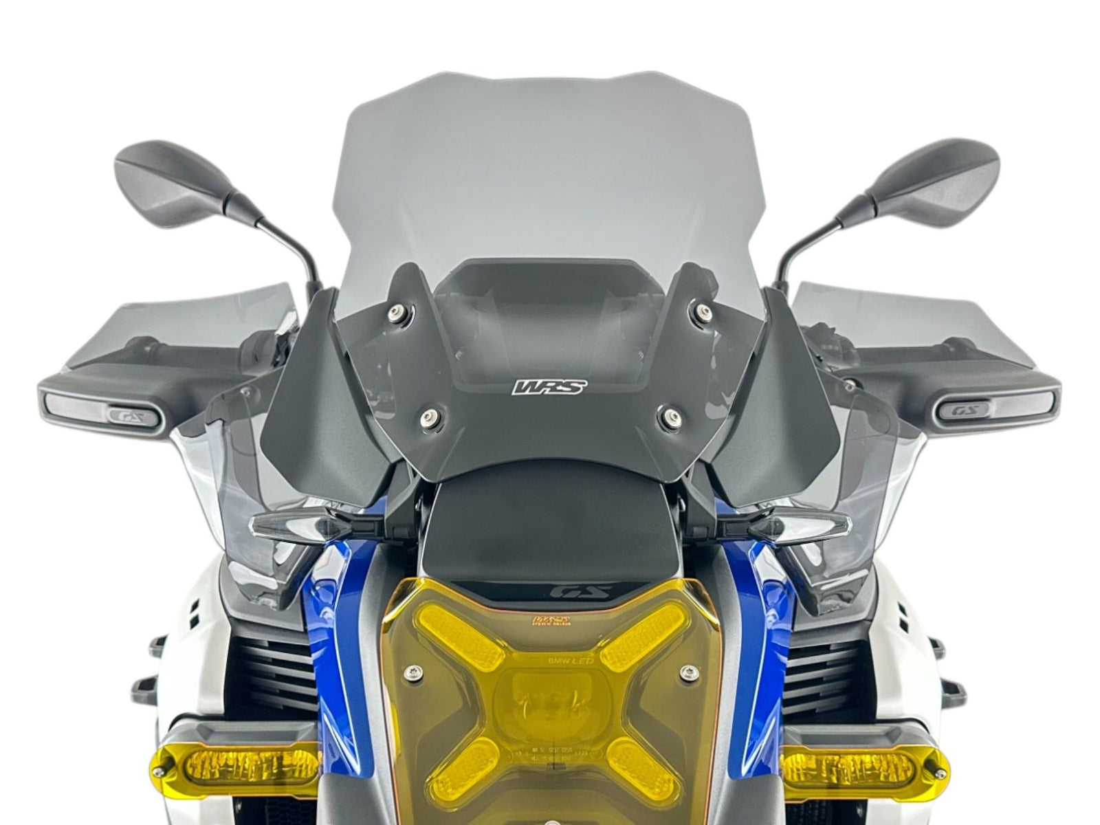 WRS Pair Standard Side Deflectors BMW R 1300 GS Adventure 2024-2026