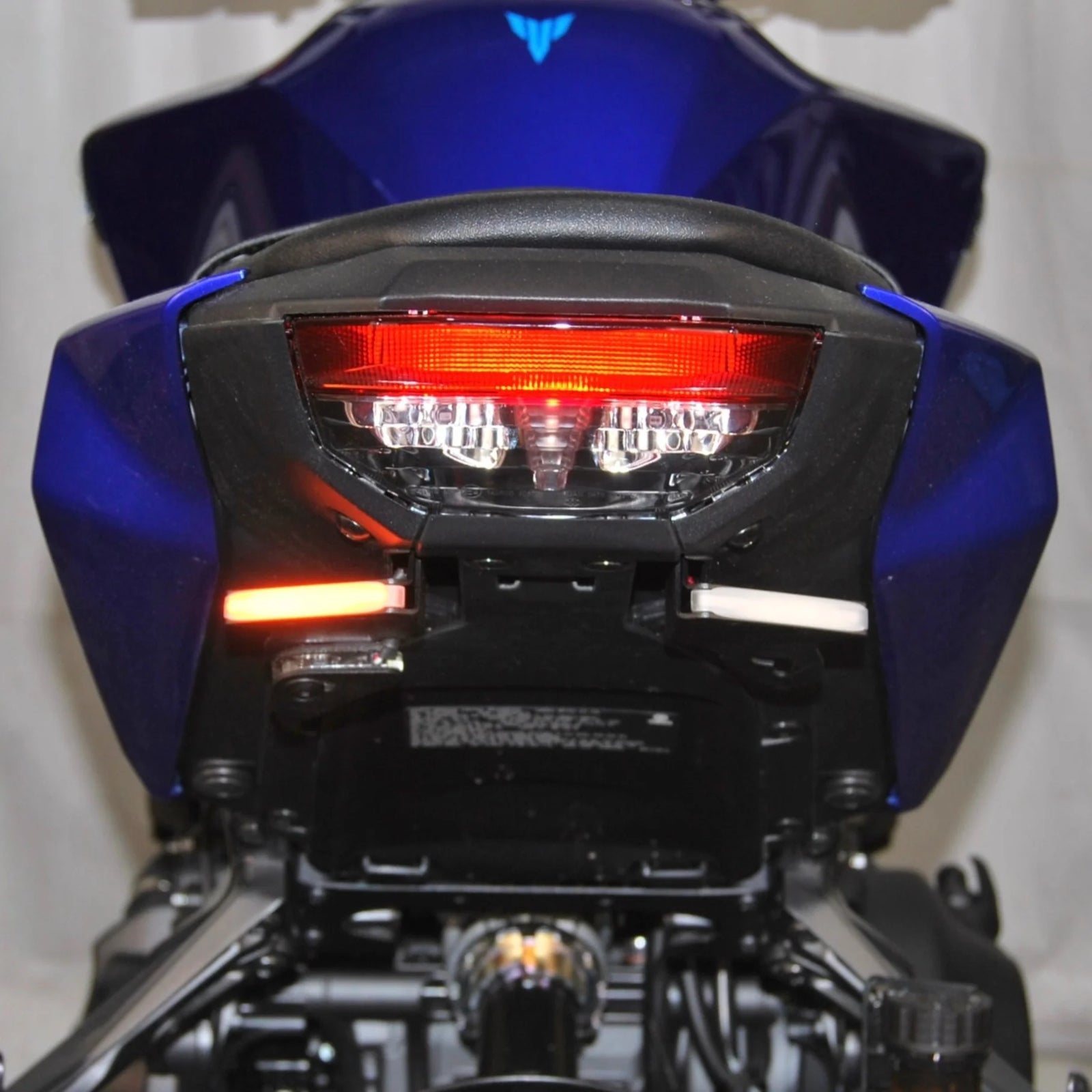 NRC Yamaha MT-09 Fender Eliminator (2024-Present)