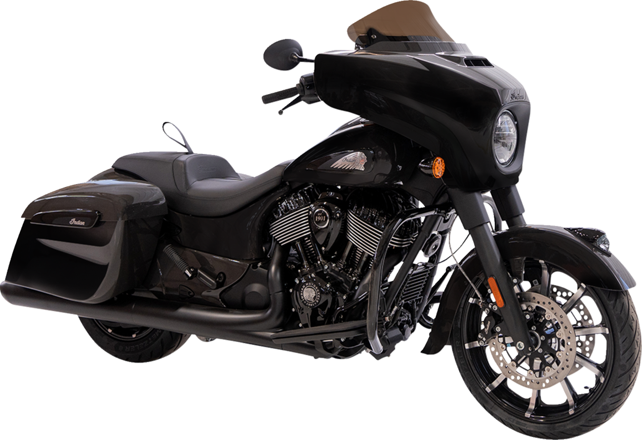 Klock Werks Kolor Flare® Windshield