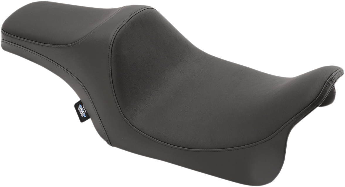 Drag Specialties Seats Predator III Seat - Smooth - FL '08-'23