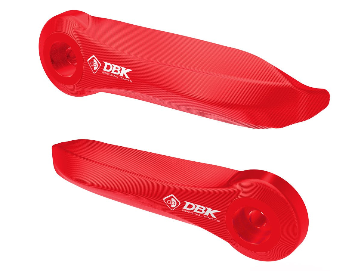 Ducabike DBK SPM05 BMW R1300GS Adventure Handguards Protection Kit - RED