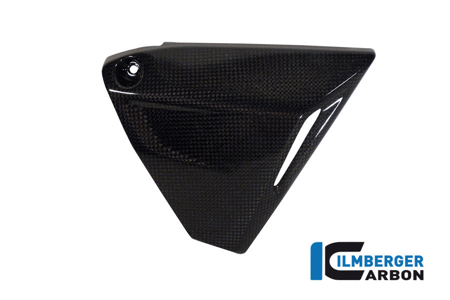 Ilmberger Carbon Frame Triangle Cover Right Carbon