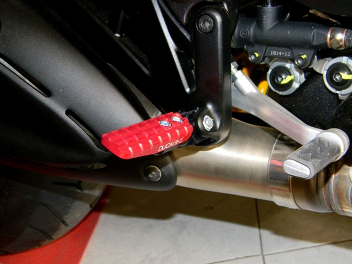 Ducabike DBK PPDV02 Adjustable Rearsets
