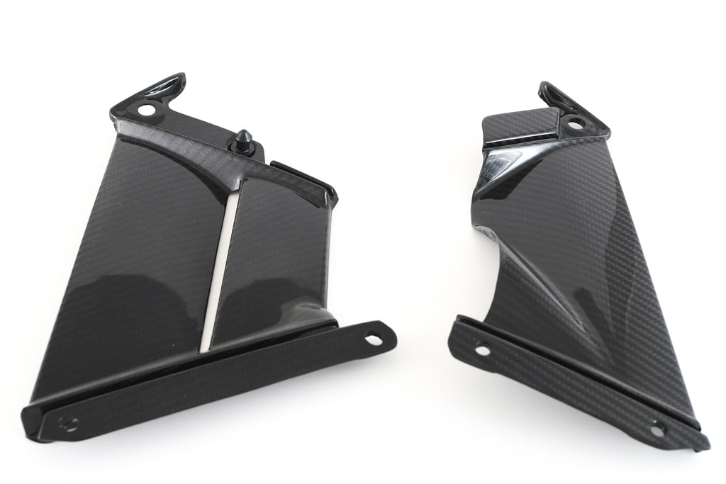 Fullsix Carbon Belly Pan Insert - Set