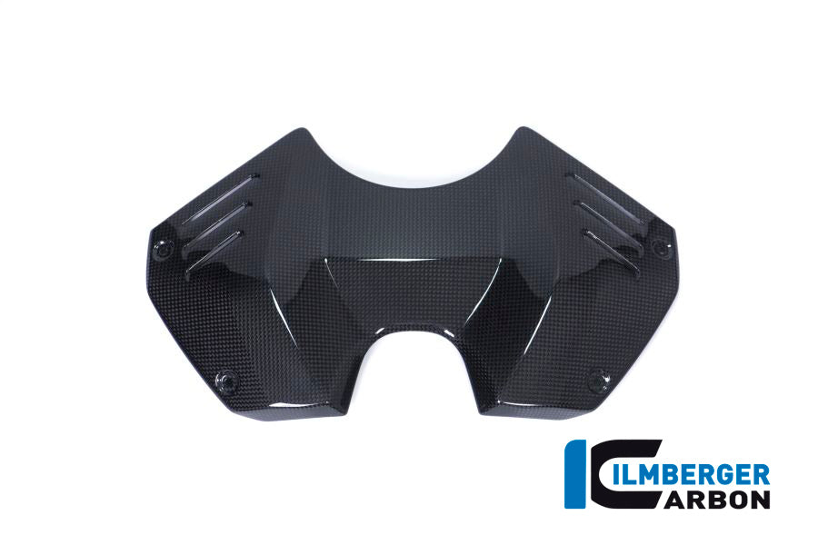 Ilmberger Carbon Upper Tank Cover Ducati Panigale V4 / V4 S - Gloss