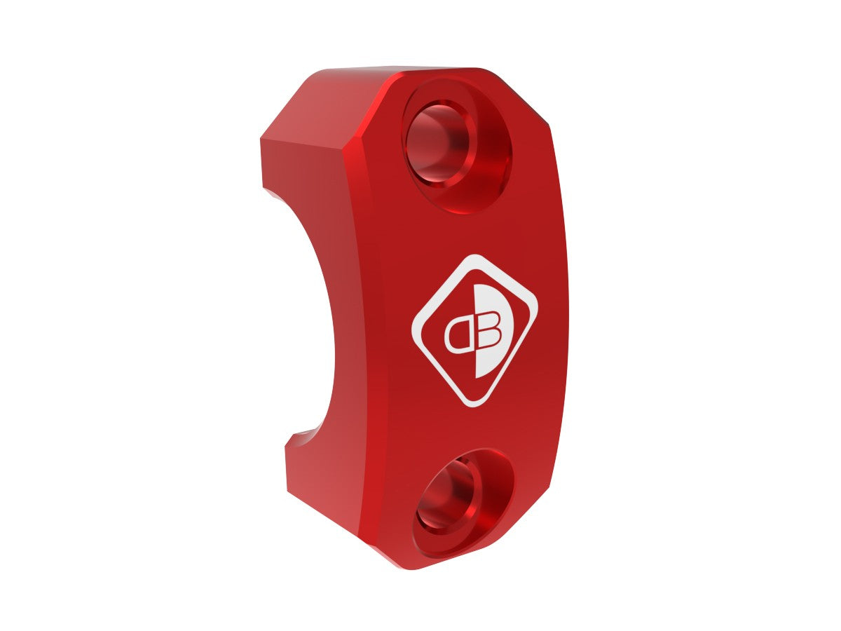 Ducabike DBK Brembo Self-Bleeding Pump Clamp OEM - RED