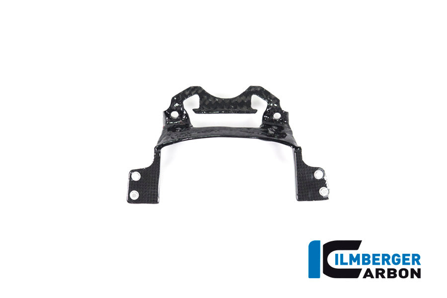 Ilmberger Carbon Windshield With Holder Ducati Monster 1200 / 1200 S - Matte