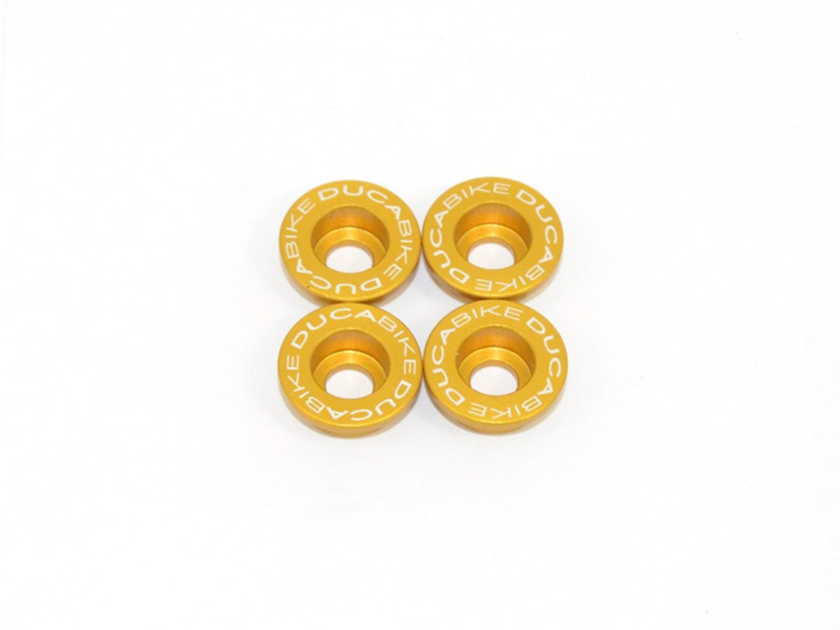 Ducabike DBK 4P04 Kit Cluth Spring Caps Oil - GOLD