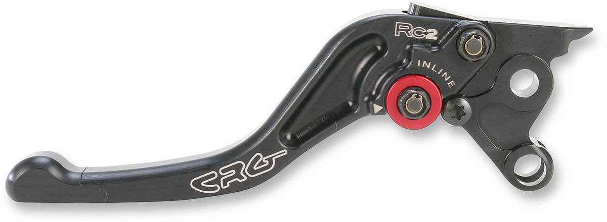 CRG RC2 Shorty Brake Lever - Black