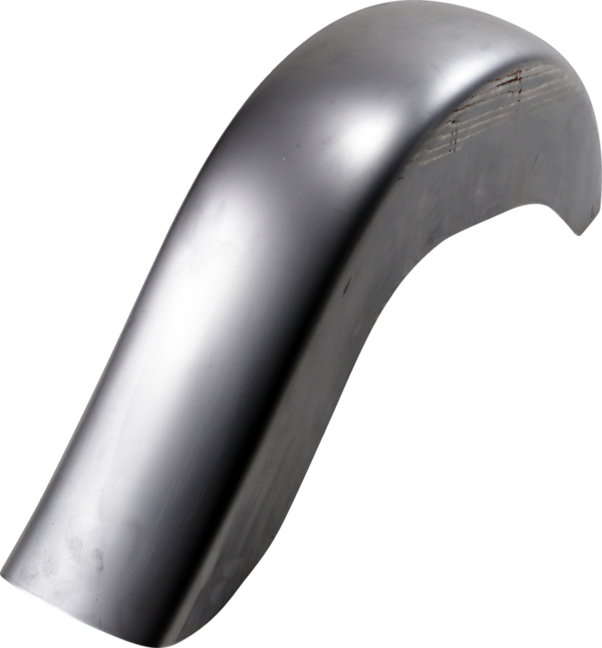 Klock Werks Benchmark 4" Stretched Rear Fender - Smooth - Unfinished - For Custom Application - HD