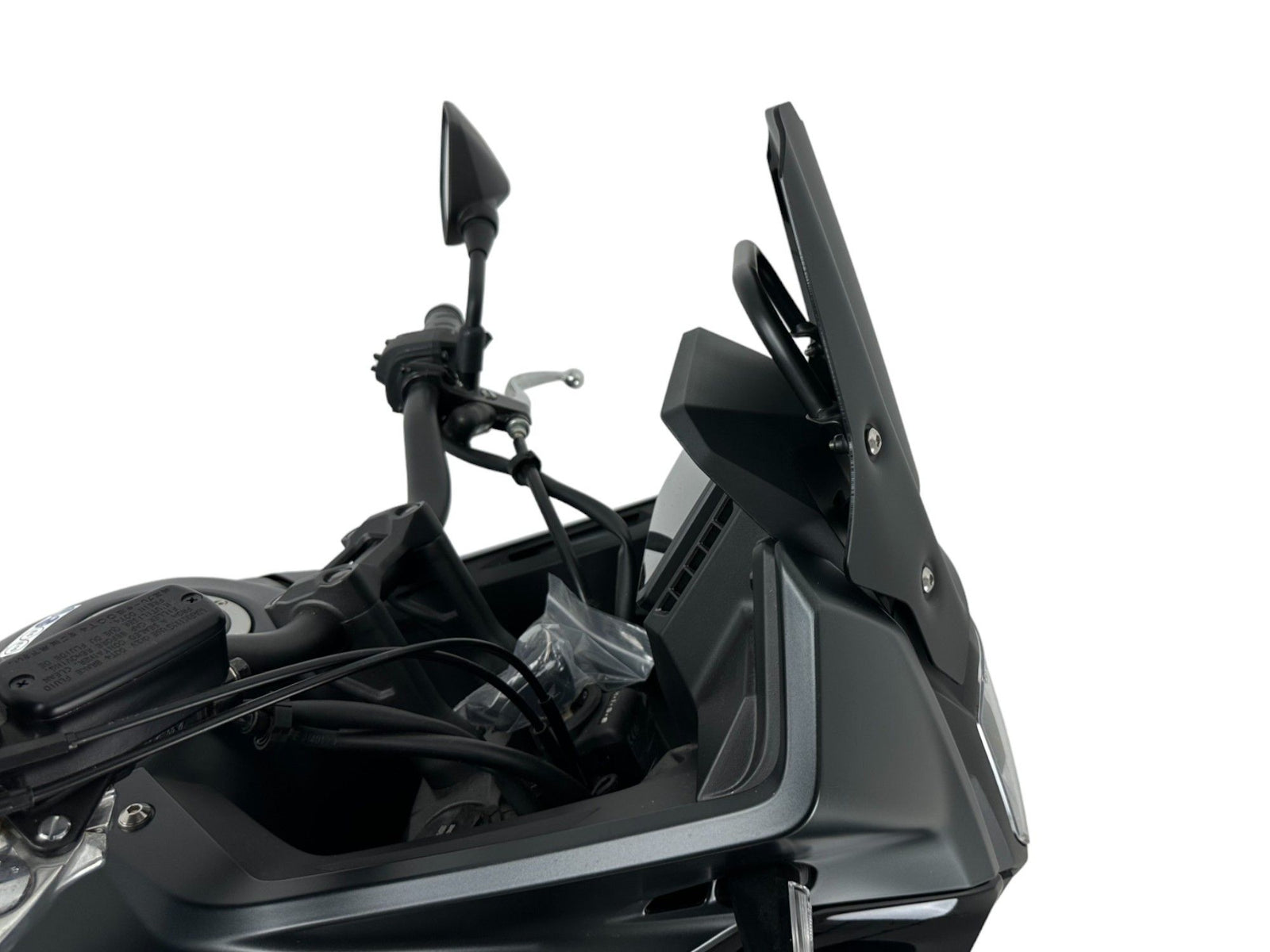 WRS Sport Windscreen Honda NX 500 / 400 2024-2026