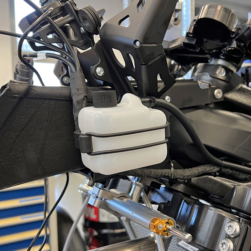 Alpha Racing Expansion tank kit fuel tank