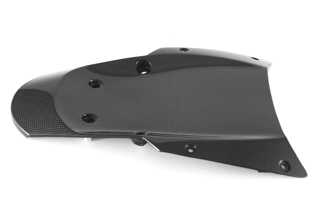 Fullsix Carbon Seat / Tail Heat Cover