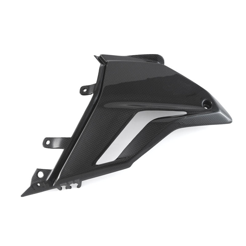 Fullsix Carbon Fiber Lower Left Side Fairing for Ducati Streetfighter V4 V4S