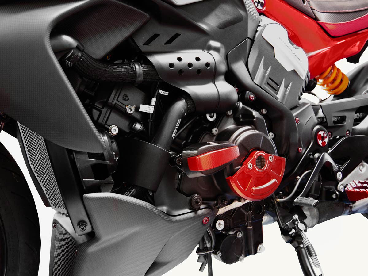 Ducabike DBK Ptdv401 Diavel V4 Protection Frame