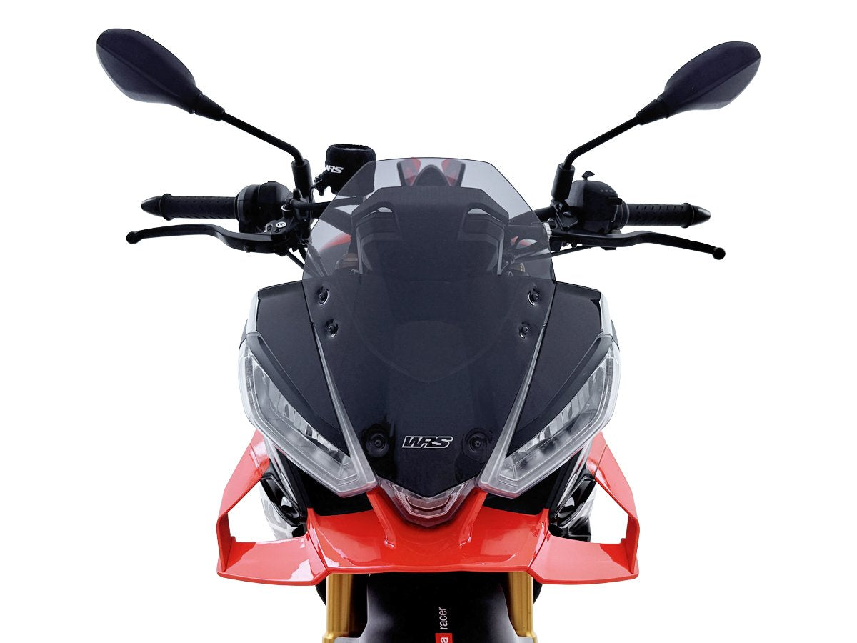 WRS Sport Windscreen Aprilia Tuono V4 2025-2026