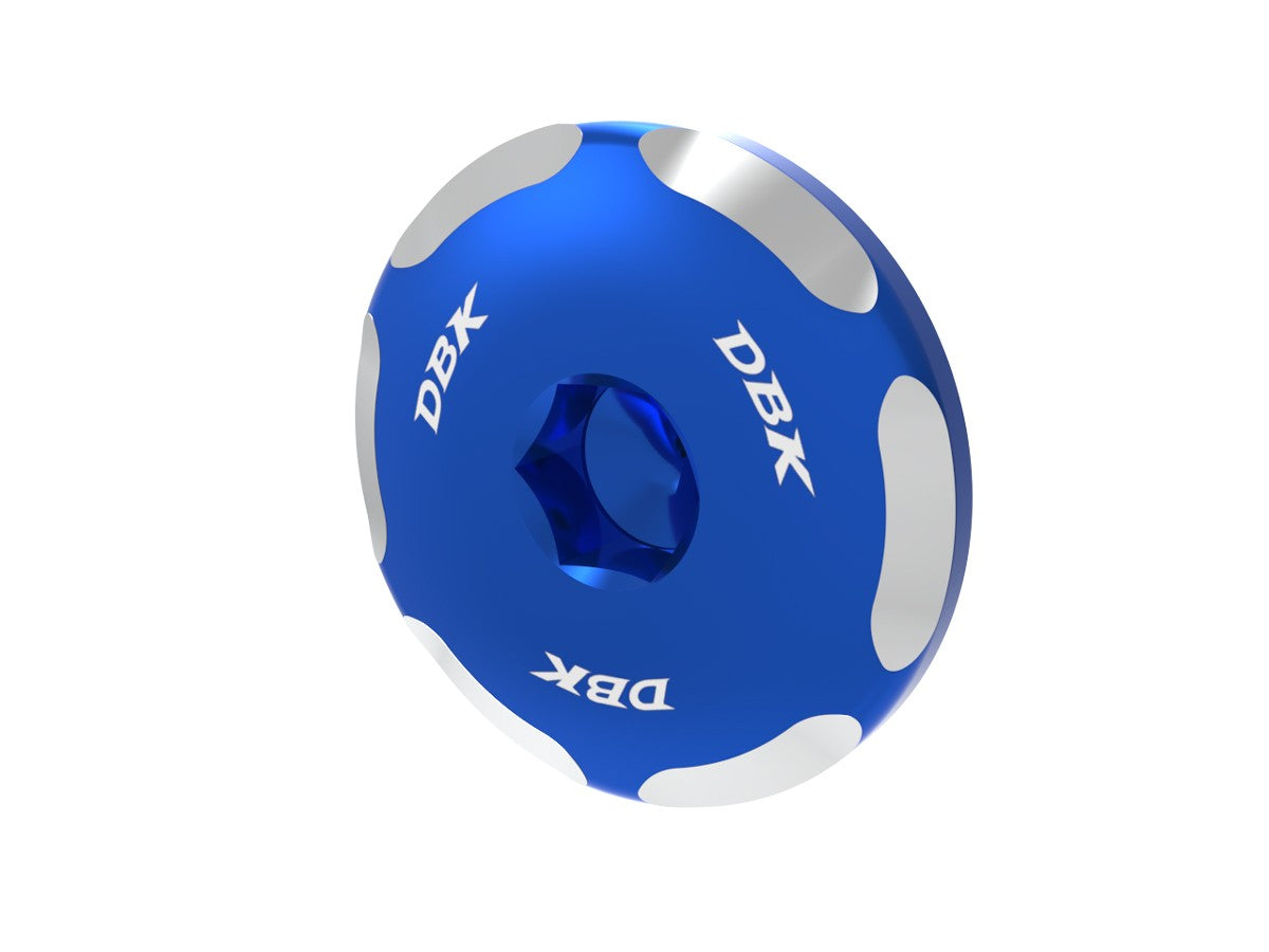 Ducabike DBK Timing Inspection Cap Yamaha Tracer 9 MT-09 R7 - BLUE