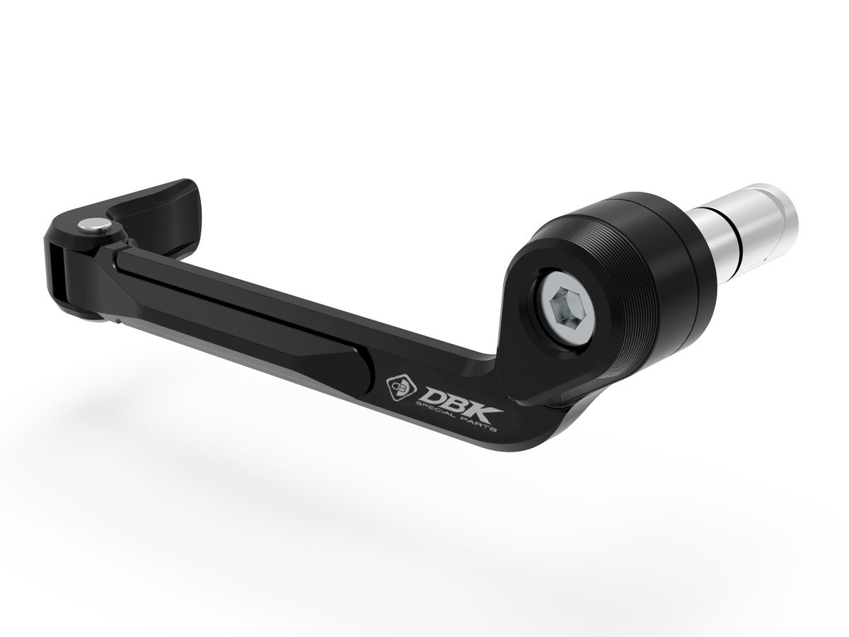 Ducabike DBK PLC01 Clutch Lever Protection - BLACK-BLACK