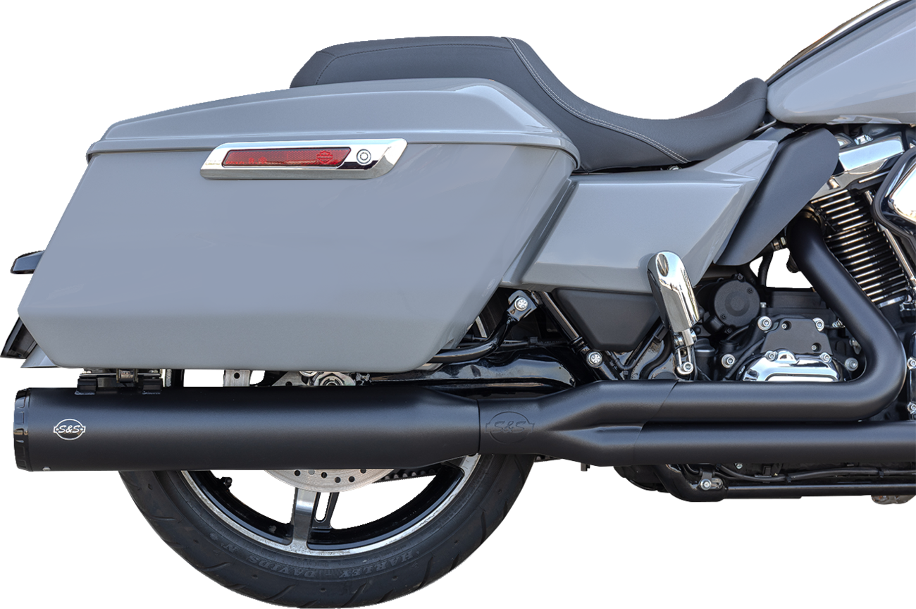 S&S Cycle 2-Into-1 GNX Exhaust System
