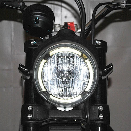 NRC Ducati Scrambler Front Turn Signals (2015-2022)