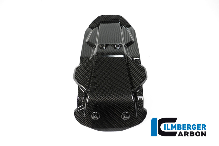 Ilmberger Carbon Backplate On License Plate Holder BMW S1000XR Bj 2015-2019
