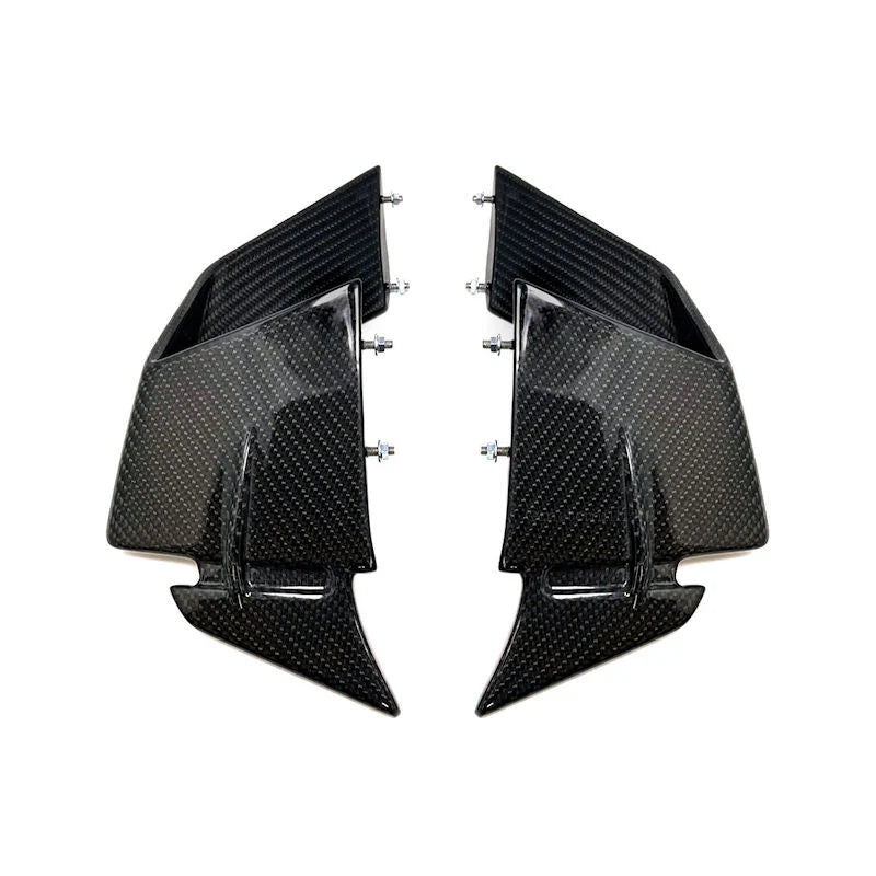 Motomillion M1000RR Carbon Fiber Aero Wing Winglets Set For S1000RR M1000RR K67
