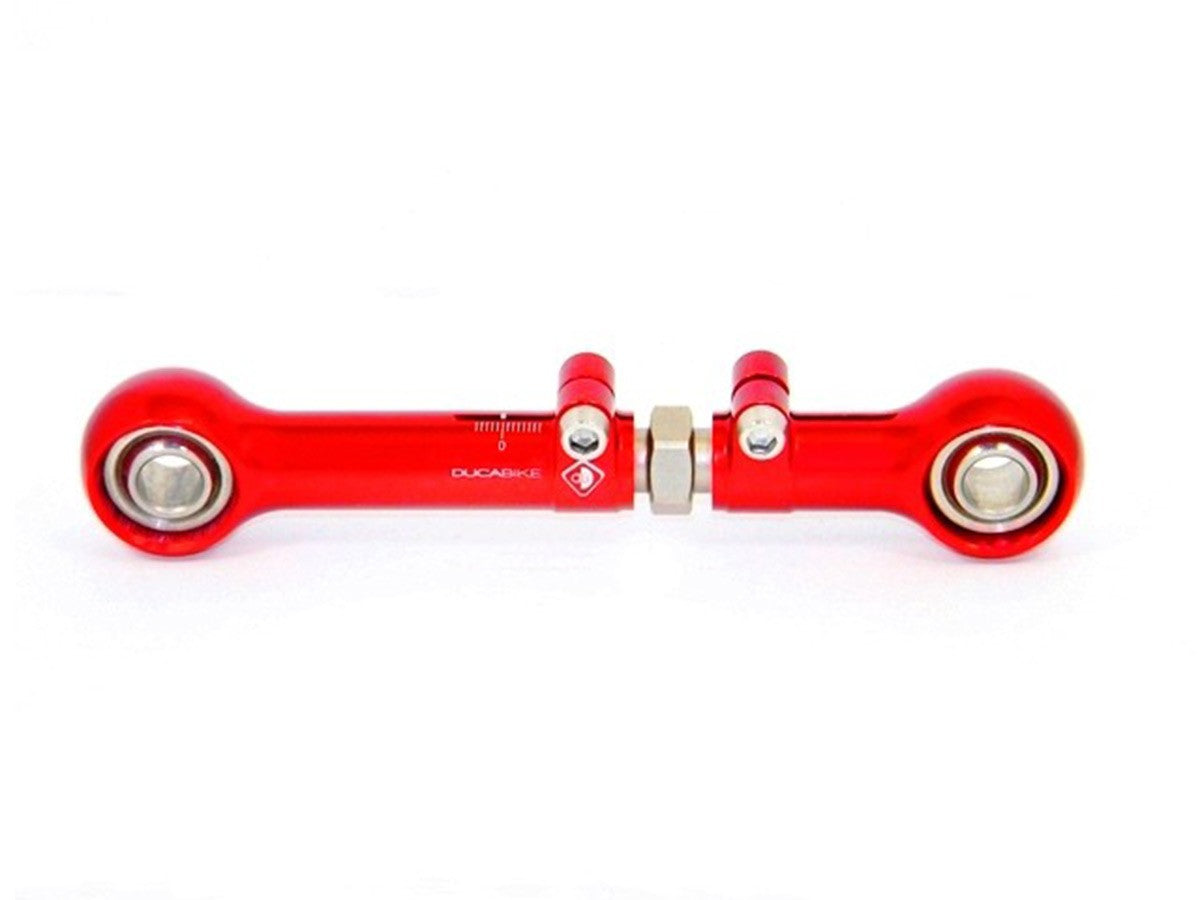 Ducabike DBK ADR05 Adjustable Linkage SBK Panigale - RED