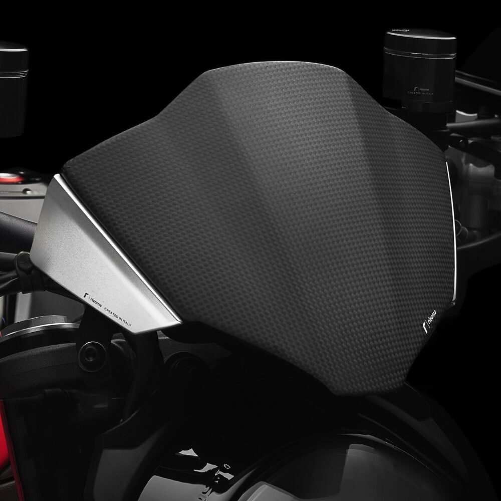 Rizoma Headlight Fairing With Mounting Kit
