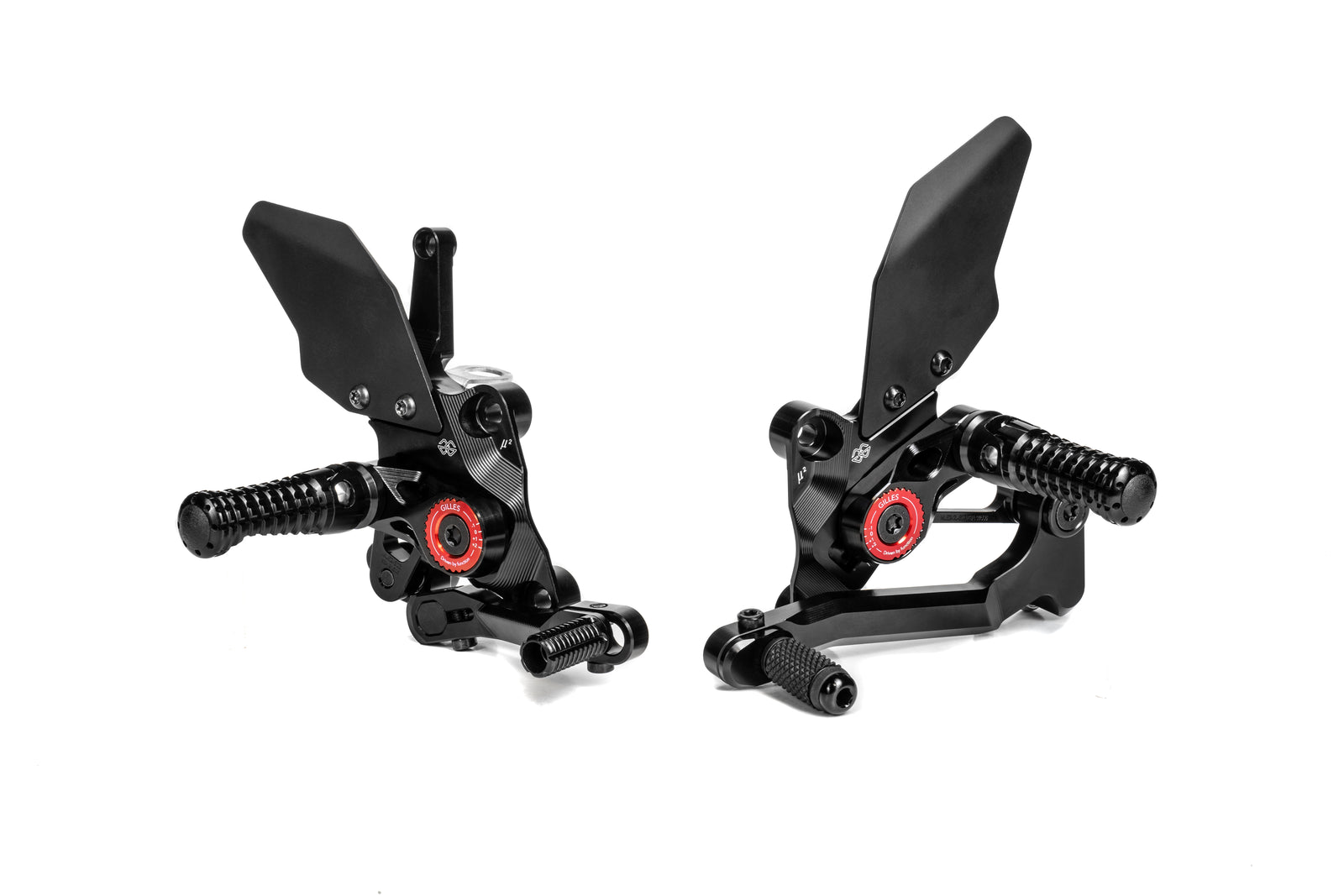 Gilles Tooling Footrest System MUE2
