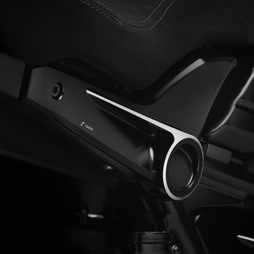 Rizoma Saddle Support Covers