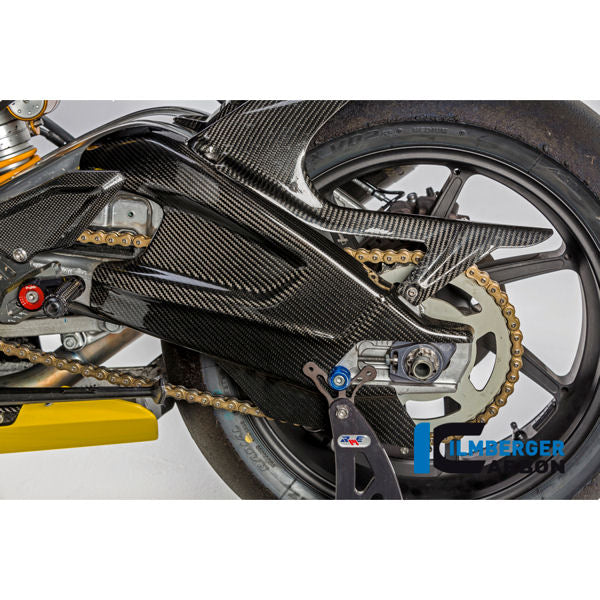 Ilmberger Carbon Fiber Swingarm Cover Set For S1000RR 2009-2018
