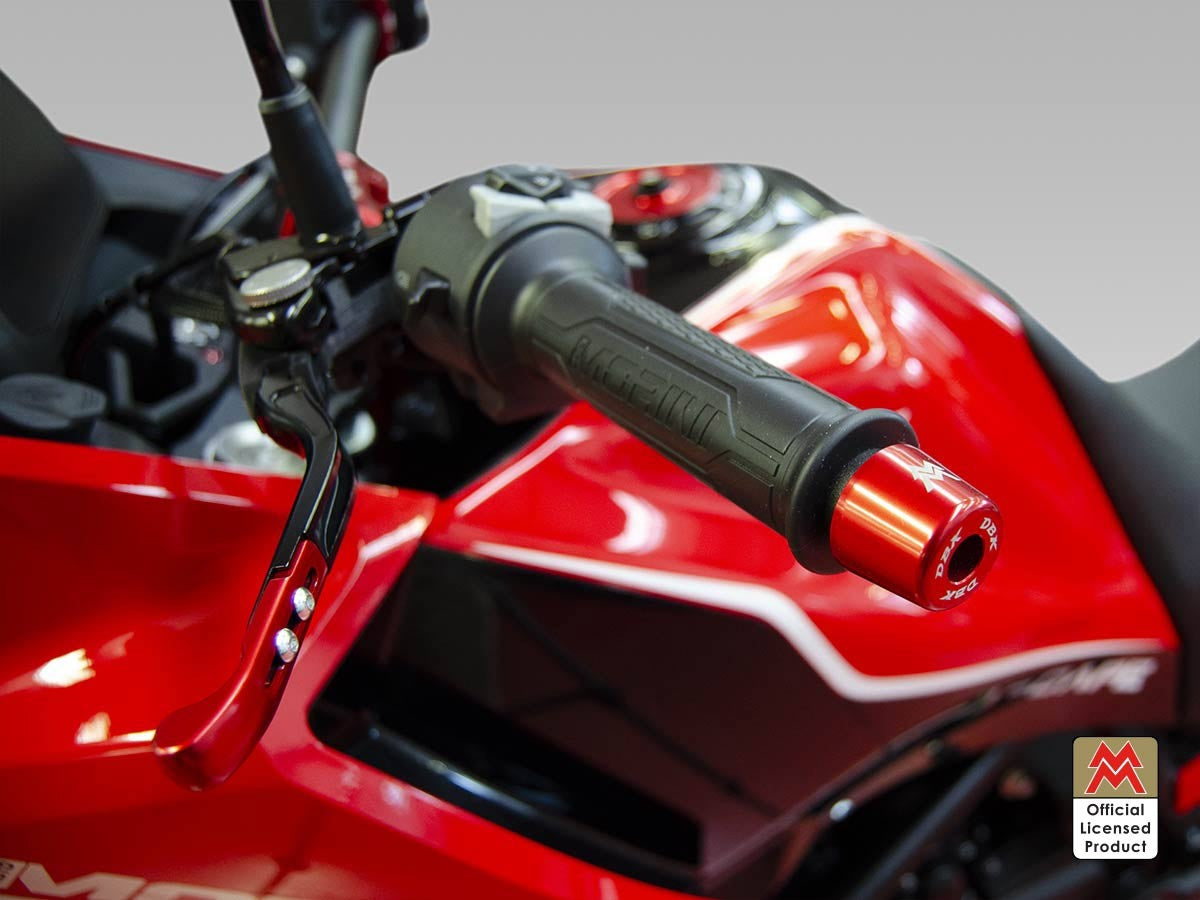 Ducabike DBK CM11 Moto Morini Handlebar Cap Kit