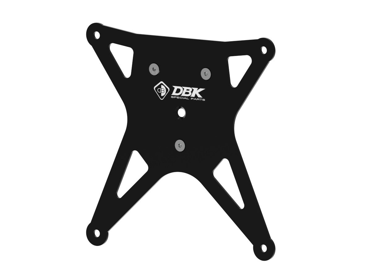 Ducabike DBK Rprt084 Italian License Plate Mount Kit